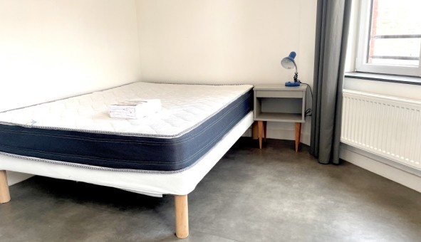 Logement tudiant T4 à Lille (59800)