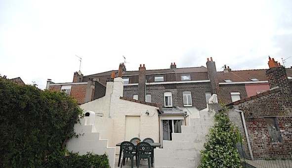 Logement tudiant T4 à Lille (59800)
