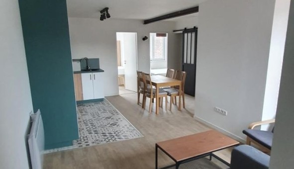 Logement tudiant T4 à Lille (59800)