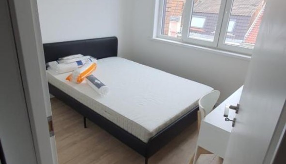 Logement tudiant T4 à Lille (59800)