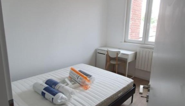 Logement tudiant T4 à Lille (59800)