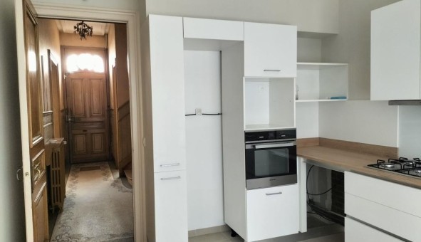 Logement tudiant T4 à Lille (59800)