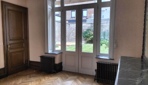 Logement tudiant T4 à Lille (59800)