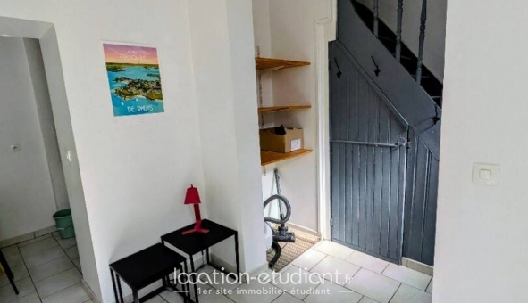 Logement étudiant T4 &agrave; Lille (59800)