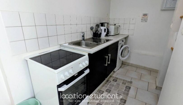 Logement étudiant T4 &agrave; Lille (59800)