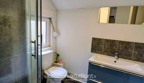 Logement étudiant T4 &agrave; Lille (59800)