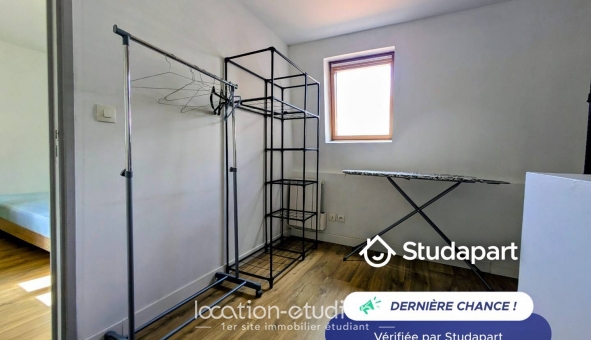 Logement étudiant T4 &agrave; Lille (59800)