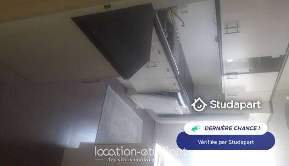 Logement �tudiant T4 &agrave; Lille (59800)