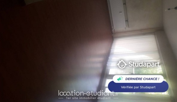 Logement �tudiant T4 &agrave; Lille (59800)