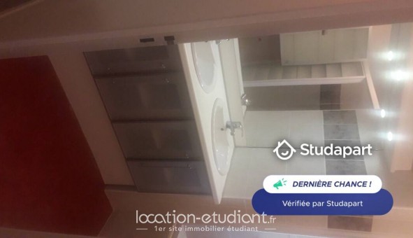 Logement �tudiant T4 &agrave; Lille (59800)