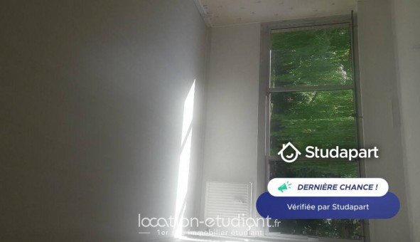 Logement �tudiant T4 &agrave; Lille (59800)