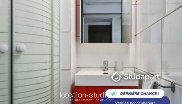 Logement �tudiant T4 &agrave; Lille (59800)