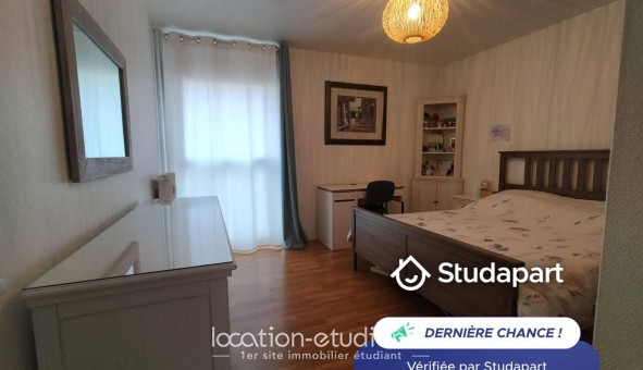 Logement �tudiant T4 &agrave; Lille (59800)