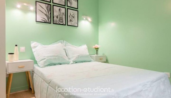 Logement �tudiant T4 &agrave; Lille (59800)