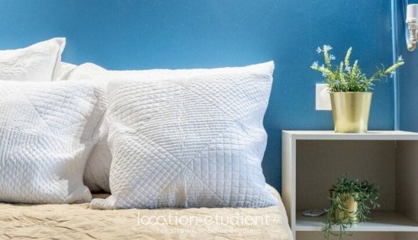 Logement �tudiant T4 &agrave; Lille (59800)