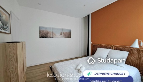 Logement �tudiant T4 &agrave; Lille (59800)