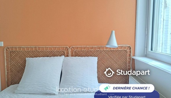 Logement �tudiant T4 &agrave; Lille (59800)