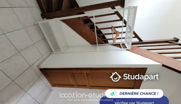 Logement �tudiant T4 &agrave; Lille (59800)