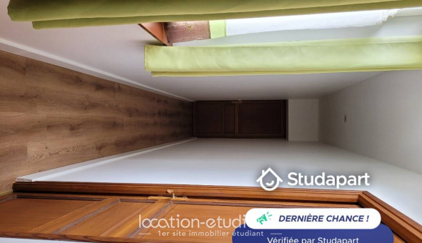 Logement �tudiant T4 &agrave; Lille (59800)