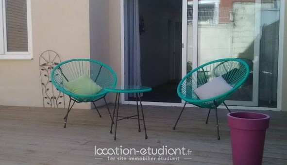 Logement �tudiant Location T4 Meubl&eacute; Lille (59800)