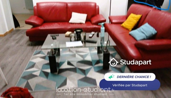 Logement �tudiant T4 &agrave; Lille (59800)
