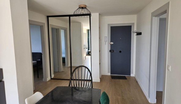 Logement �tudiant T4 &agrave; Lille (59800)