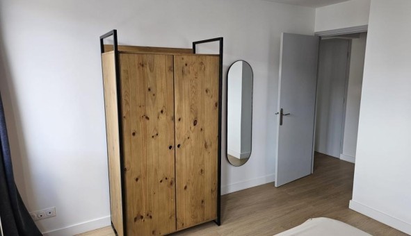 Logement �tudiant T4 &agrave; Lille (59800)