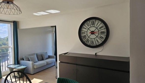 Logement �tudiant T4 &agrave; Lille (59800)