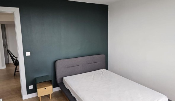 Logement �tudiant T4 &agrave; Lille (59800)