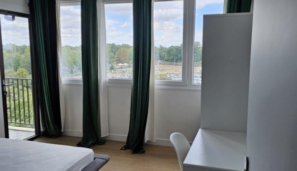 Logement �tudiant T4 &agrave; Lille (59800)
