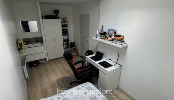 Logement �tudiant T4 &agrave; Lille (59800)