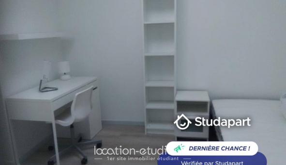Logement �tudiant T4 &agrave; Lille (59800)
