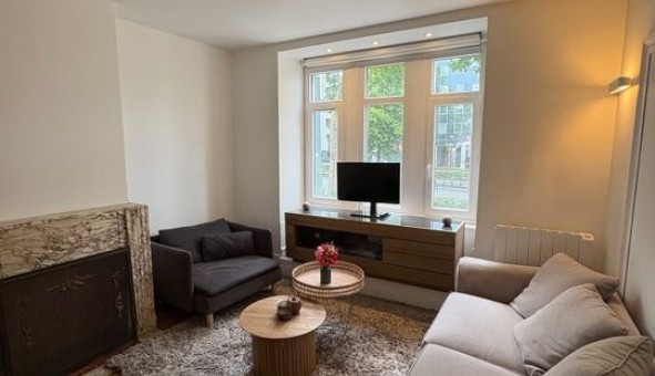 Logement �tudiant T4 &agrave; Lille (59800)