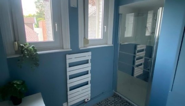 Logement �tudiant T4 &agrave; Lille (59800)