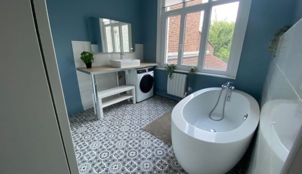Logement �tudiant T4 &agrave; Lille (59800)