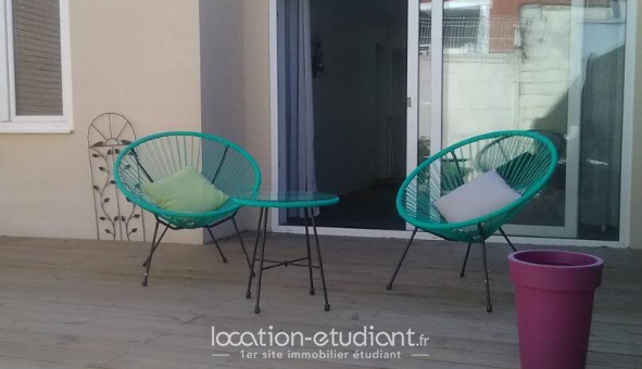 Logement �tudiant Location T4 Meubl&eacute; Lille (59800)