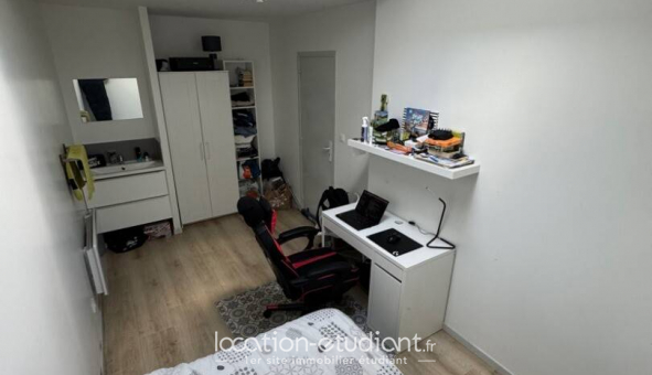 Logement �tudiant T4 &agrave; Lille (59800)