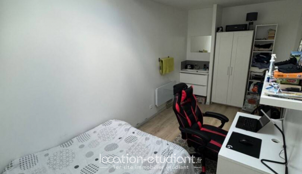 Logement �tudiant T4 &agrave; Lille (59800)
