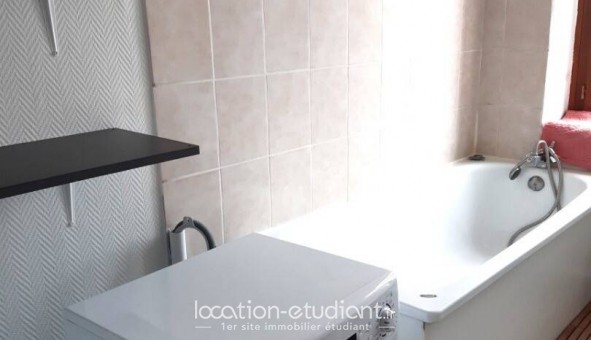 Logement �tudiant T4 &agrave; Lille (59800)