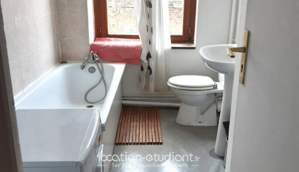 Logement �tudiant T4 &agrave; Lille (59800)