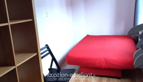 Logement �tudiant T4 &agrave; Lille (59800)
