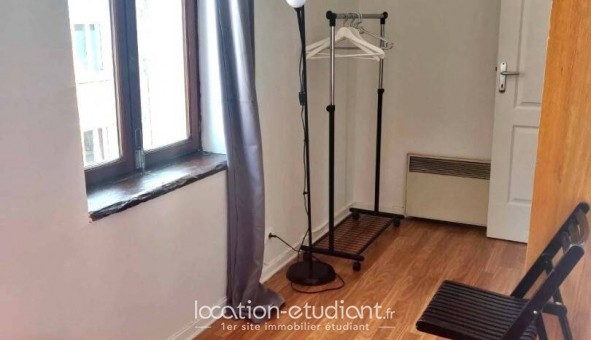 Logement �tudiant T4 &agrave; Lille (59800)