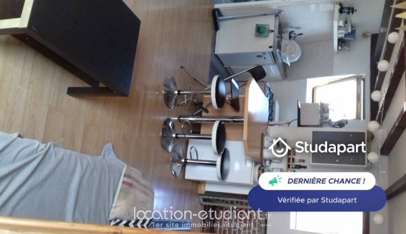 Logement étudiant Location T4 Meublé Lille (59800)