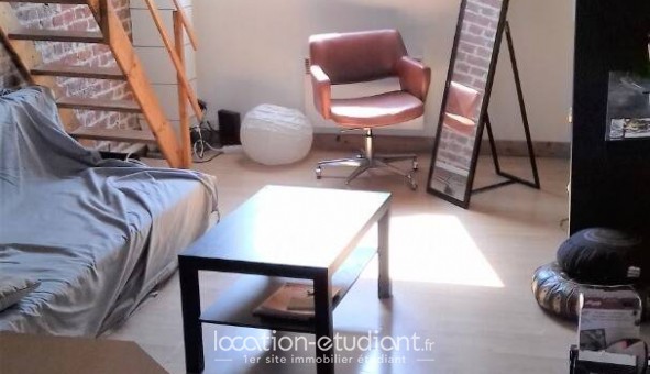 Logement �tudiant T4 &agrave; Lille (59800)