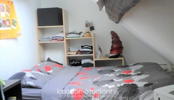 Logement �tudiant T4 &agrave; Lille (59800)