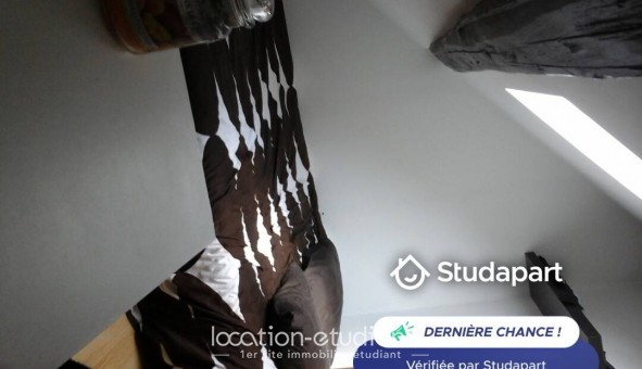 Logement �tudiant T4 &agrave; Lille (59800)