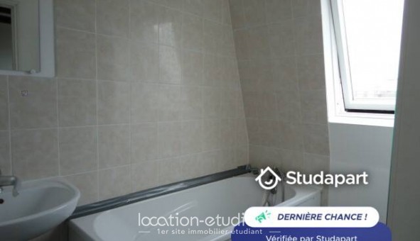 Logement �tudiant T4 &agrave; Lille (59800)