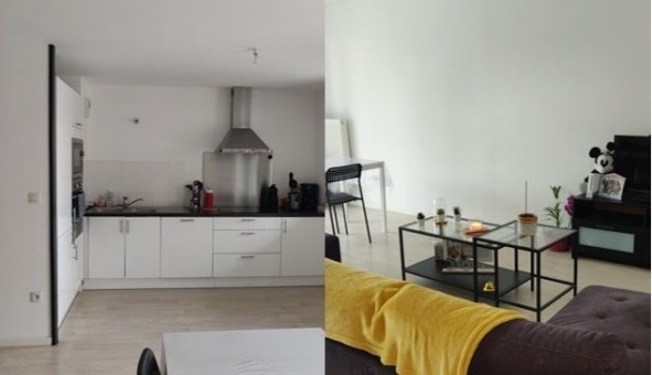 Logement �tudiant T4 &agrave; Lille (59800)
