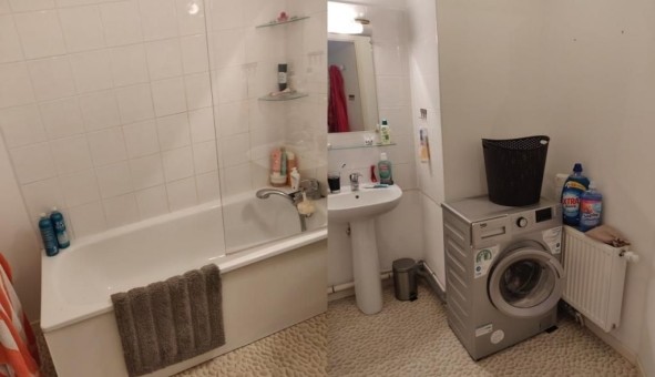 Logement �tudiant T4 &agrave; Lille (59800)