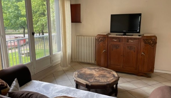 Logement �tudiant T4 &agrave; Lille (59800)